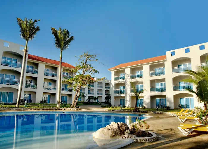 Boutique hotel only: Cofresi Palm Beach & Spa Resort