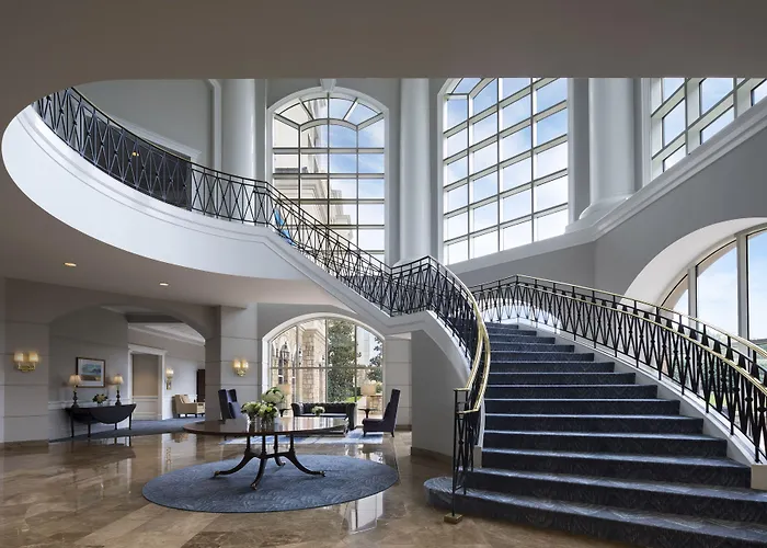 Pet Friendly hotel: The Ballantyne, A Luxury Collection Hotel, Charlotte