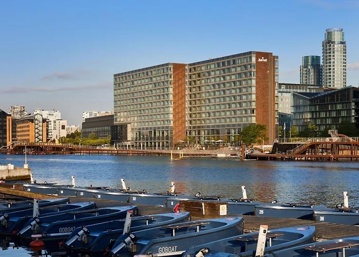 Hotel sulla spiaggia: Copenhagen Marriott Hotel