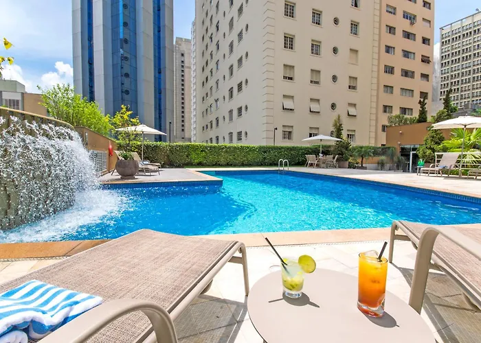 Hotel boutique: Transamerica Prime International Plaza