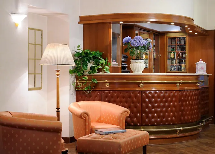 Hôtel 5 étoiles: Hotel Torino