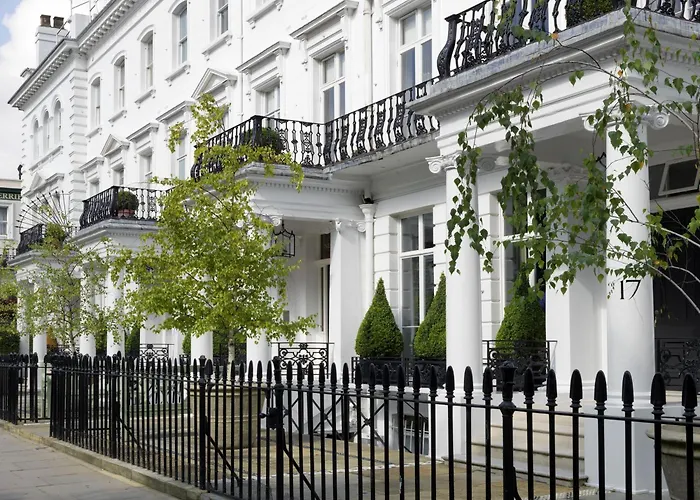 Hôtel de luxe: Number Sixteen, Firmdale Hotels