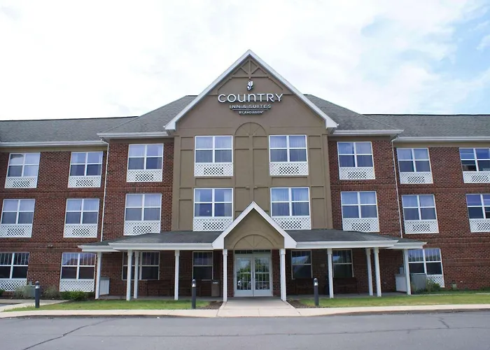 Airport Hotel: Country Inn & Suites By Radisson, Lansing, Mi