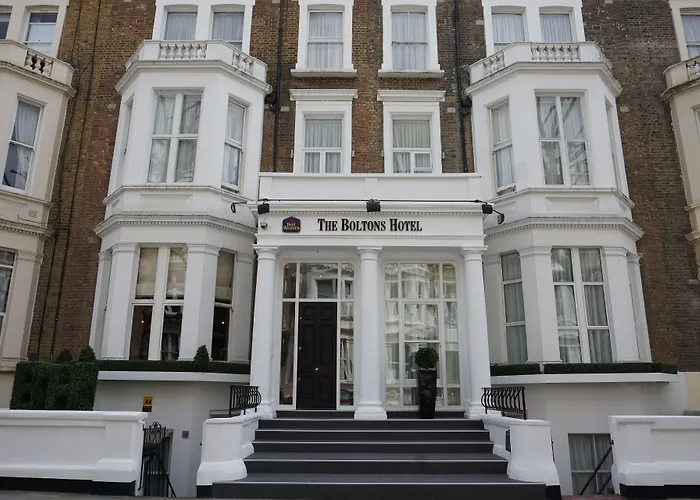 Resort: Mornington Hotel London Kensington, BW Premier Collection
