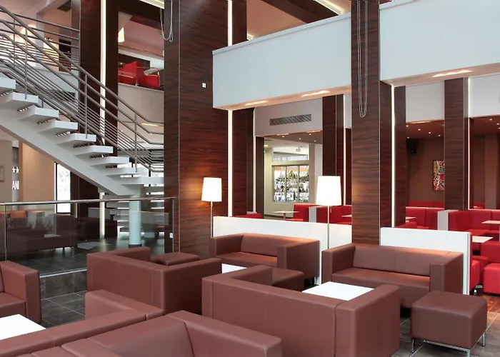 Hotel de lujo: Hôtel Le Méditerranée