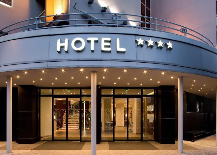 Hotel de lujo: Hôtel Le Méditerranée