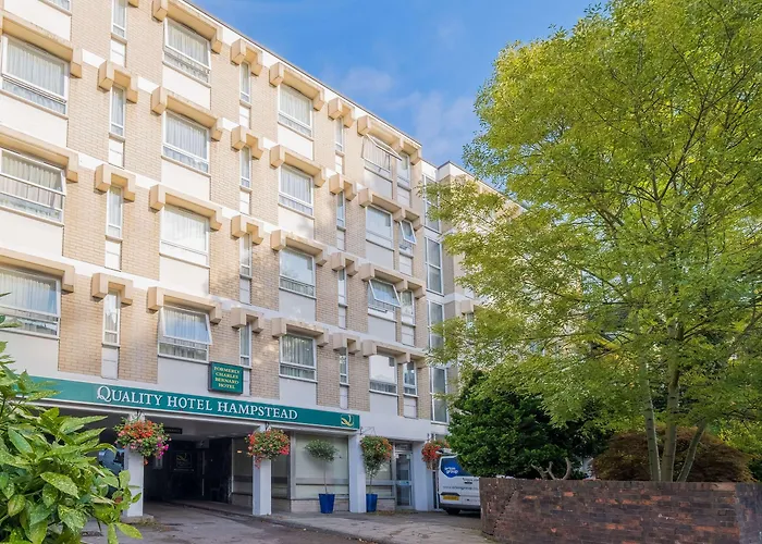Beach Hotels Quality Hampstead