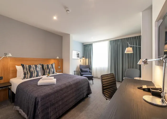 Apex City Of Edinburgh Hotel