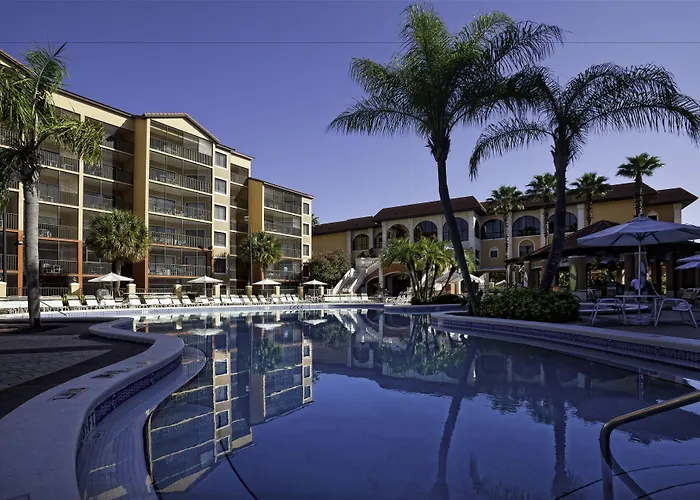 Hotel de golfe: Westgate Lakes Resort And Spa