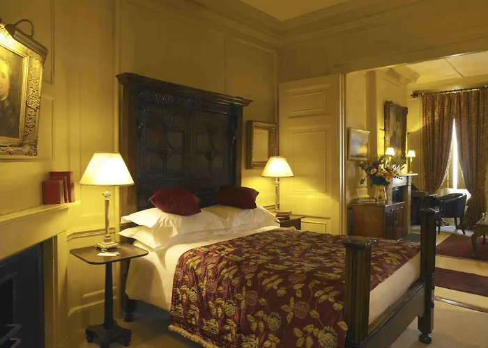 Hotel con vista: Hazlitt'S