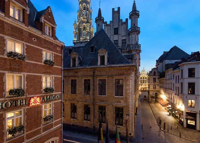 Rocco Forte Hotel Amigo