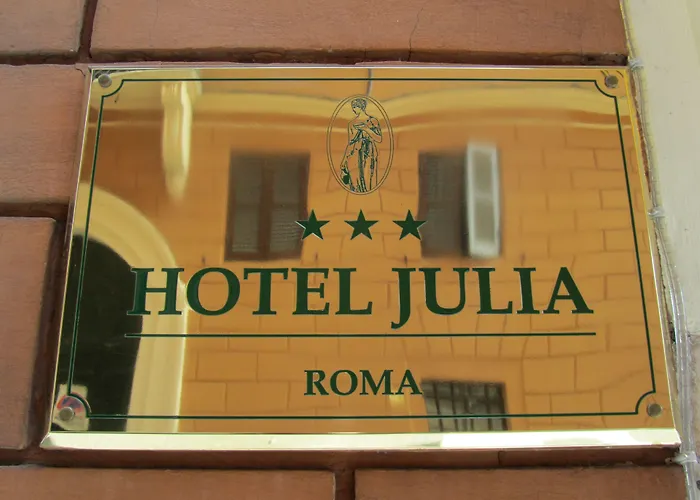 Romantisch hotel: Hotel Julia Trevi - Spagna