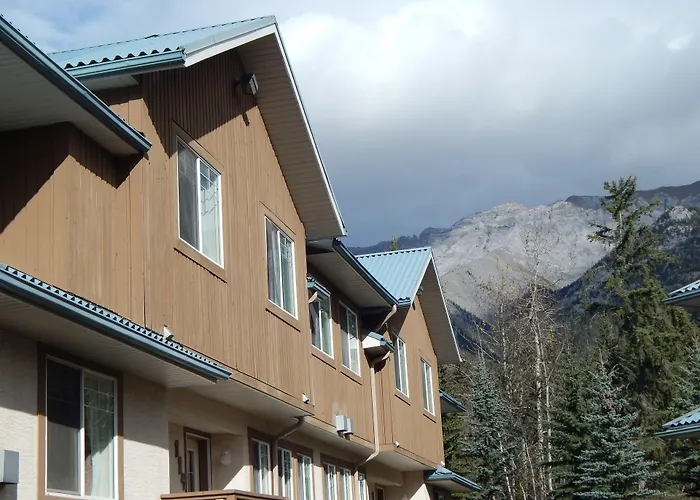 Villa: Banff Boundary Lodge
