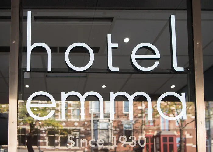 3 sterren hotel: Hotel Emma