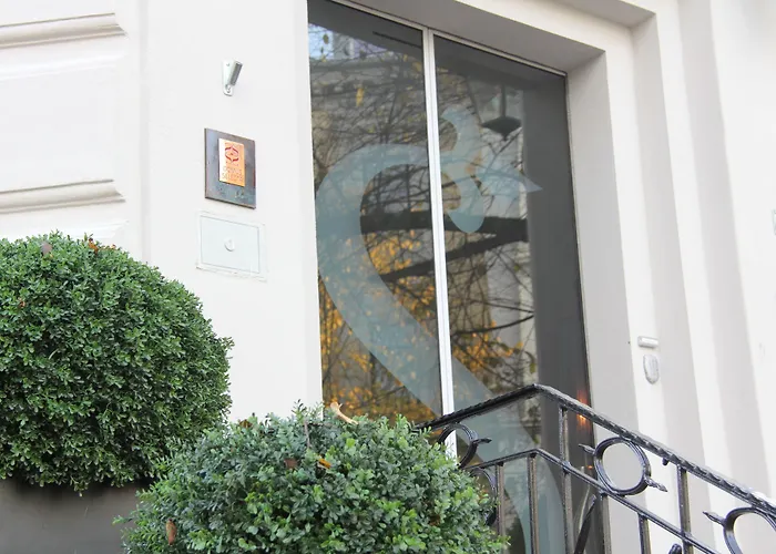 Hotel de esquí: Saga Hotel Oslo, Worldhotels Crafted