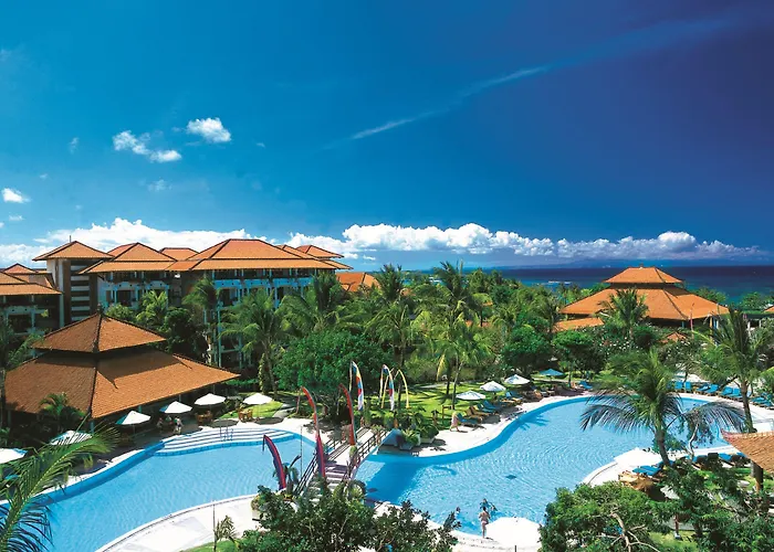 Hotel de pingue-pongue: Ayodya Resort Bali
