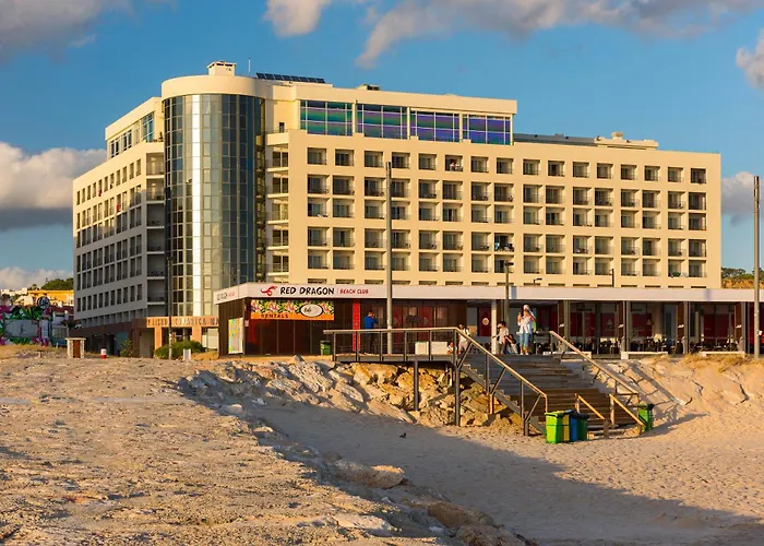 Tryp By Wyndham Lisboa Caparica Mar Hotel Costa da Caparica