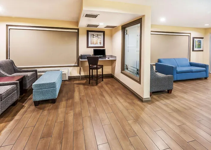 Hotels Close to Airport Super 8 By Wyndham Calgary/Airport