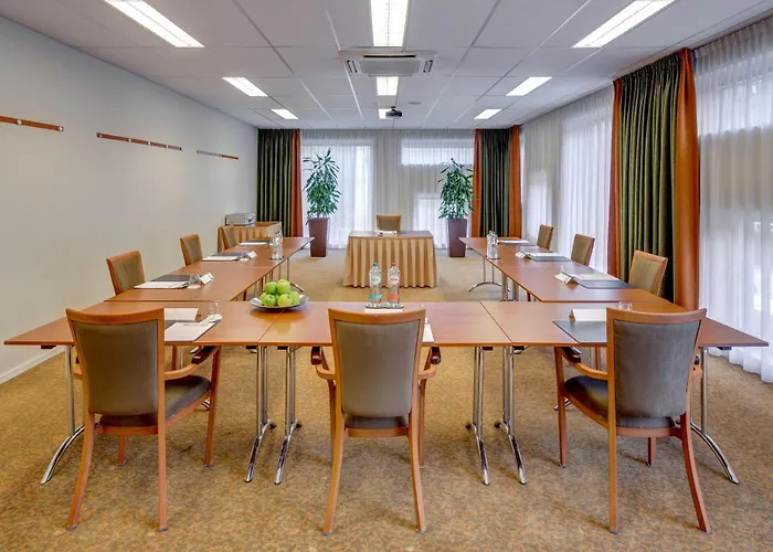 Fletcher Hotel-Restaurant Mooi Veluwe Putten