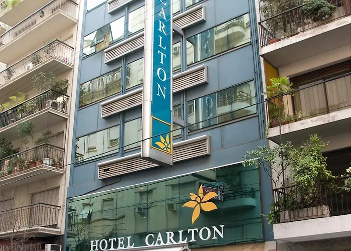 Resort: Hotel Solans Carlton