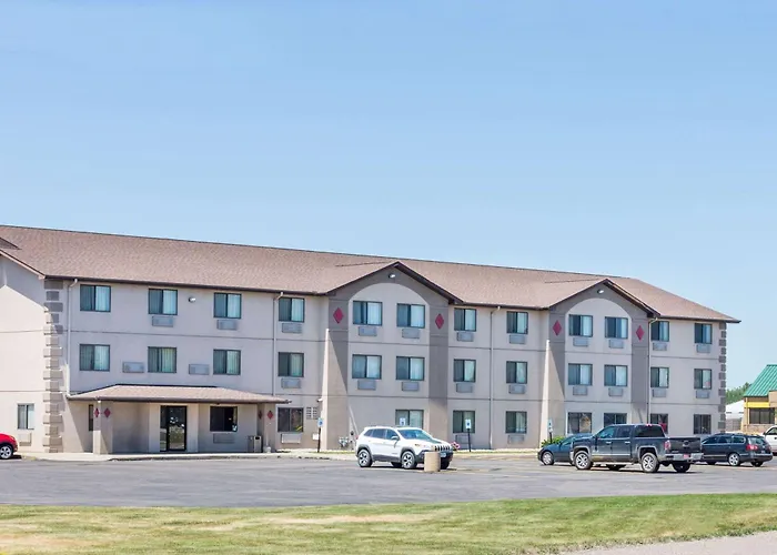 Motel: Super 8 By Wyndham Sioux City South