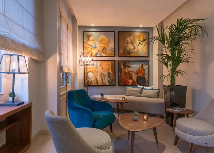 Hôtel accueillant les animaux: Hôtel Le Walt