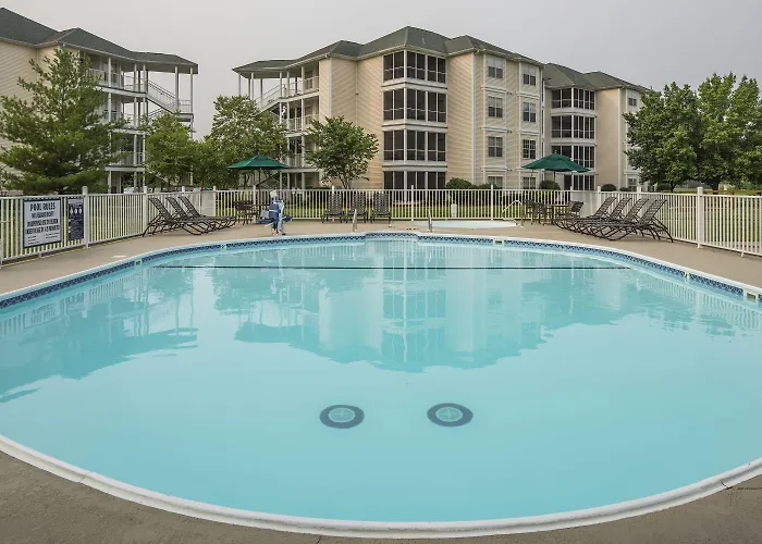 Best Selfcatering Suites At Fall Creek