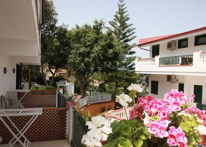 Hotel Santa Lucia Parghelia