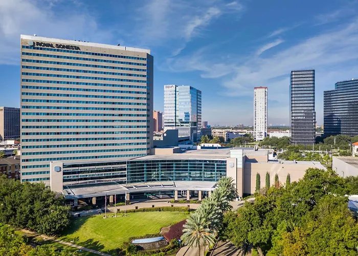 Hôtel Jacuzzi: The Royal Sonesta Houston Galleria