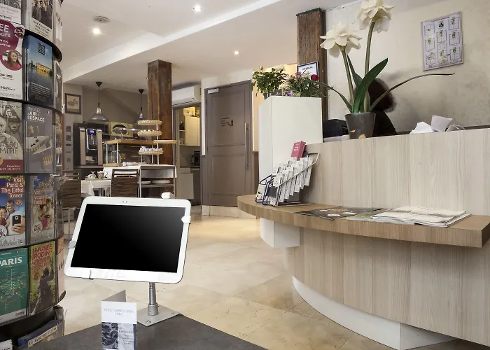 Hôtel bon marché: Hotel Chabrol Opera