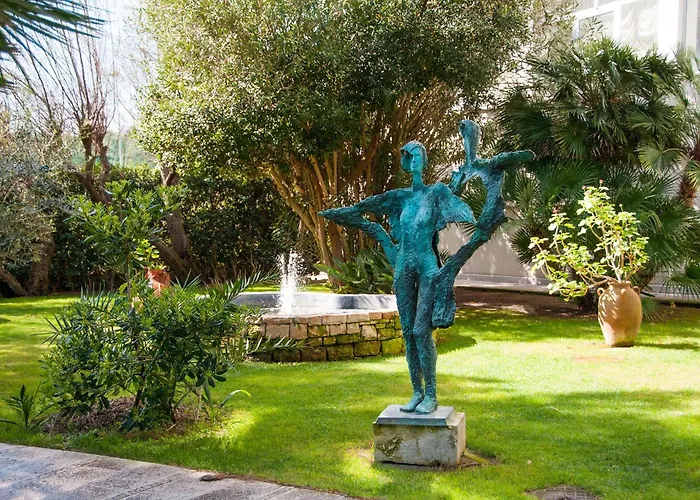 Hotel con tennis: Ecoresort Le Sirene - Caroli Hotels