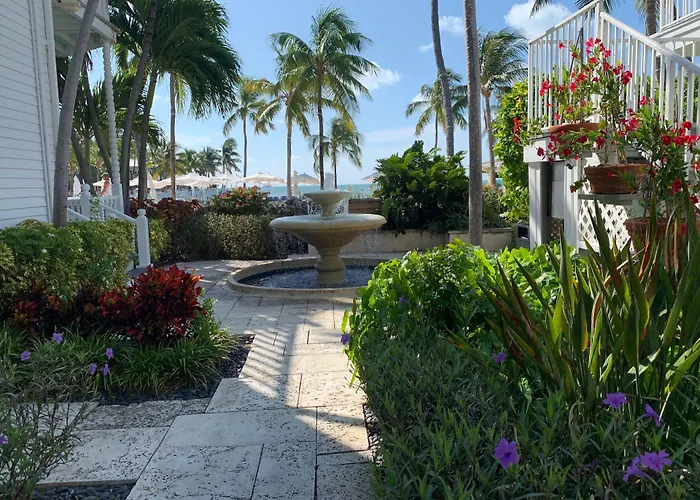 Goedkoop hotel: Southernmost Hotel