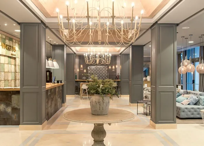 Hotel 4 stelle: Vincci Lys