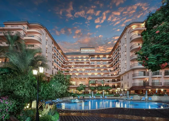 Spahotel: Steigenberger Nile Palace Luxor - Convention Center