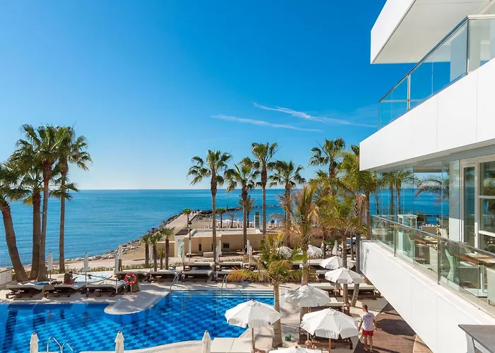 Hotel: Amàre Beach Hotel Marbella - Adults Only Recommended