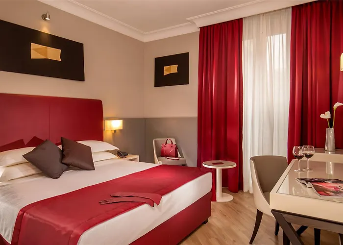 Ludovisi Palace Hotel