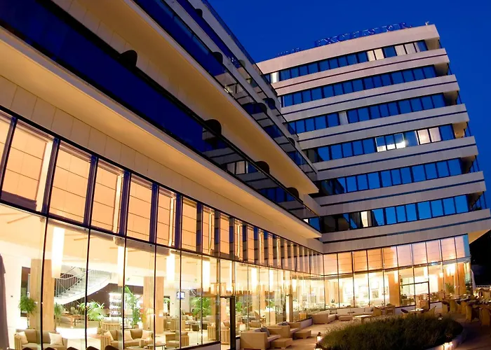 Hotel romântico: Hotel Excelsior