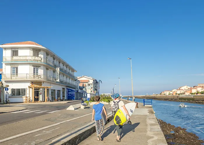 Hôtel Océan Capbreton