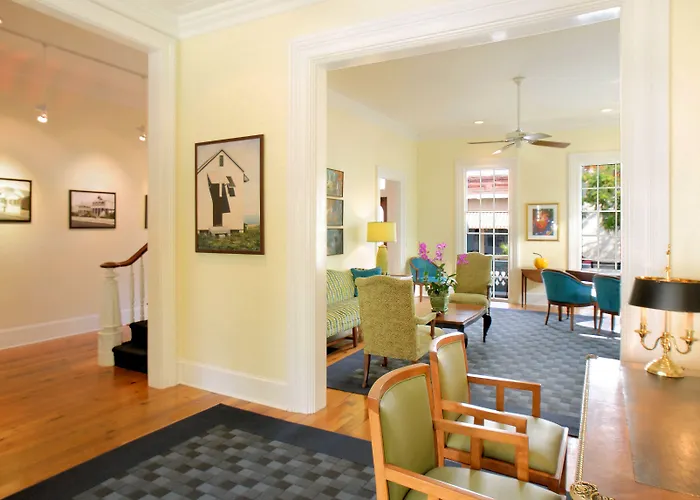 Golf hotel: The Marquesa Hotel