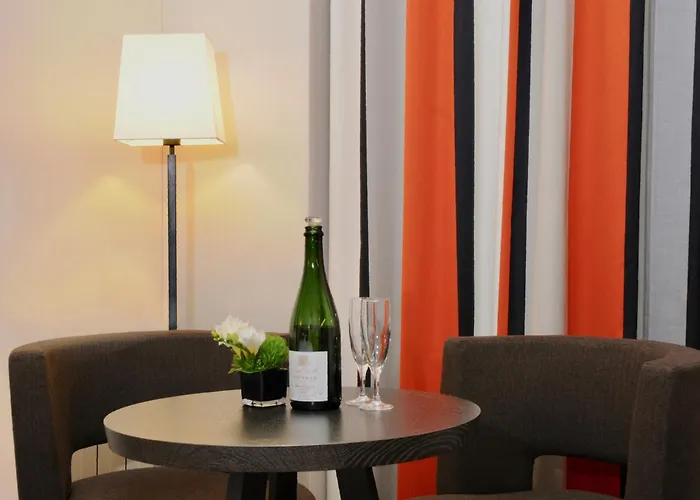 Hotel France D'Antin Opera