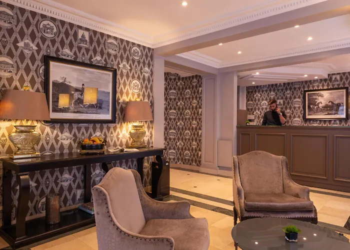 Hotel France D'Antin Opera