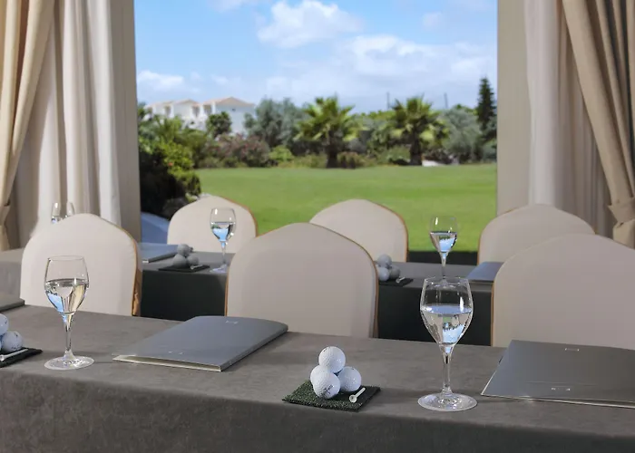 Hotel adatto agli animali: Hotel Alicante Golf
