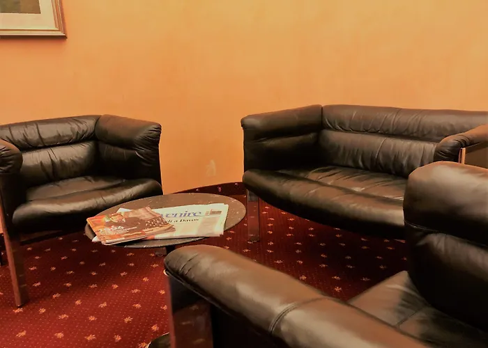 Goedkoop hotel: Hotel Centro