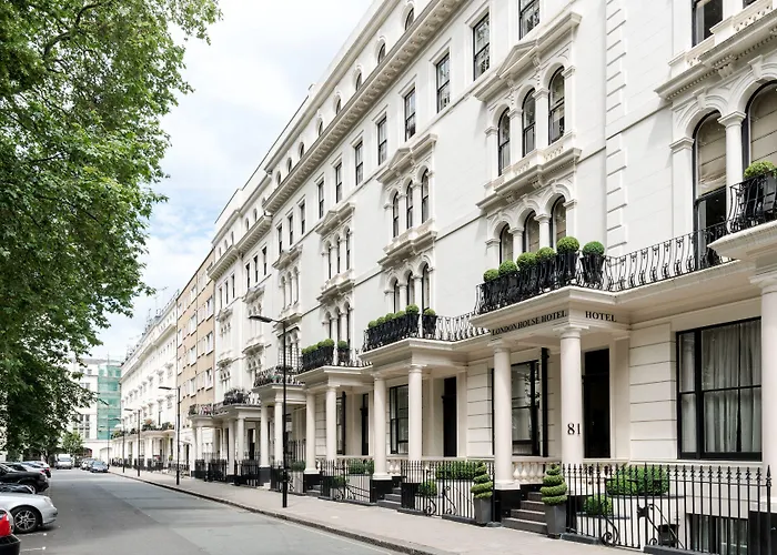 London House Hotel