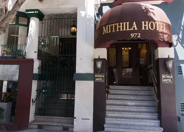 Mithila San Francisco - Surestay Collection By Best Western