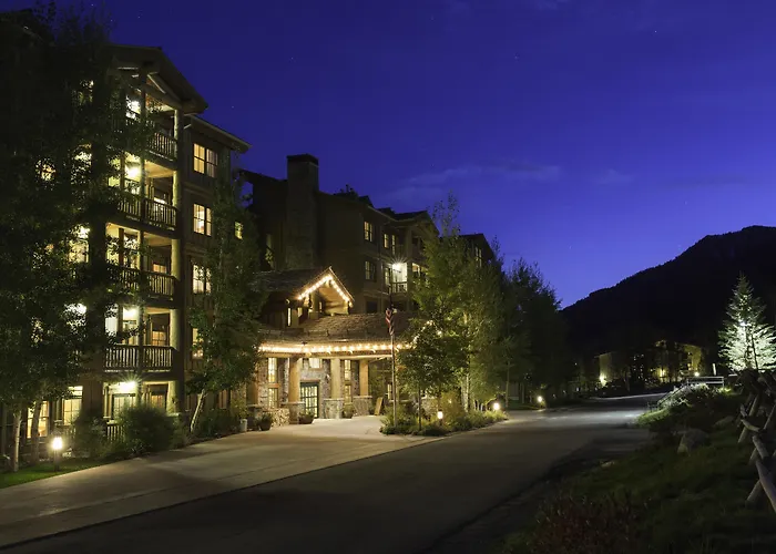 Golf hotels Teton Mountain Lodge And Spa, A Noble House