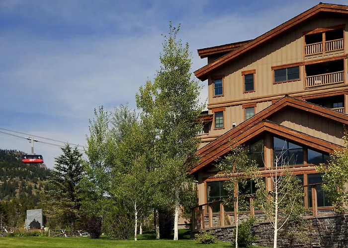 Golf hotels Teton Mountain Lodge And Spa, A Noble House