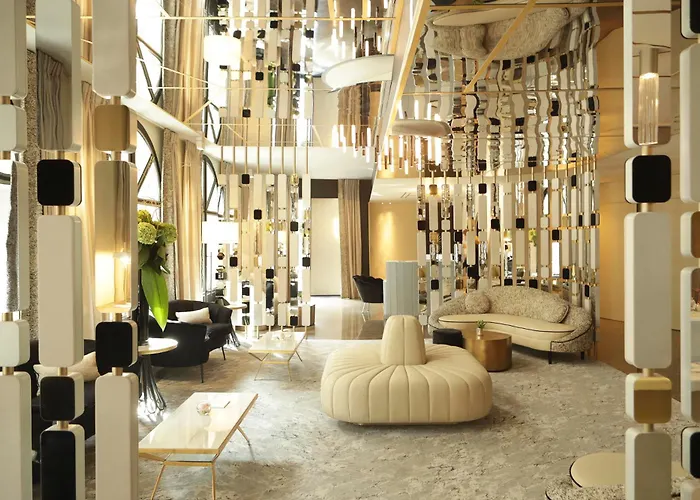 Hotel com tênis: Hôtel le Derby Alma by Inwood Hotels