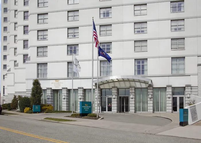 3 star hotels Homewood Suites By Hilton Philadelphia-City Avenue