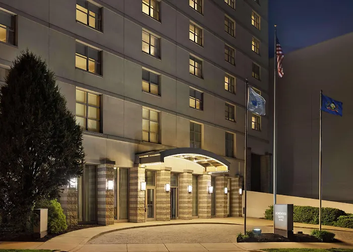 3 star hotels Homewood Suites By Hilton Philadelphia-City Avenue